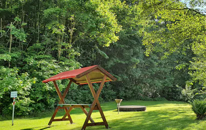 Campingplatz Rehbocktal