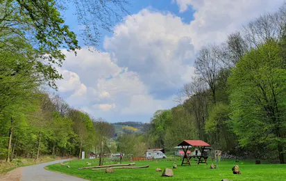 Campingplatz Rehbocktal