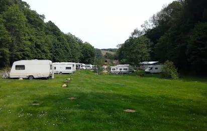 Campingplatz Rehbocktal