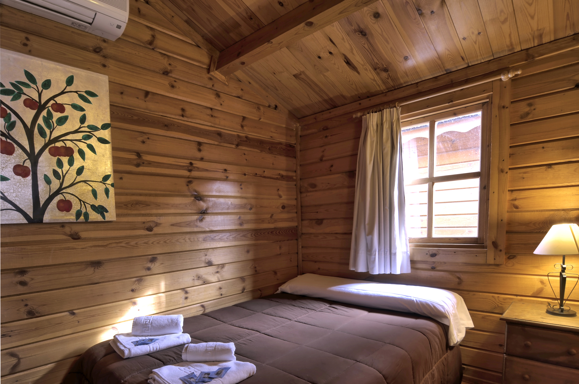 Camping Reina Isabel