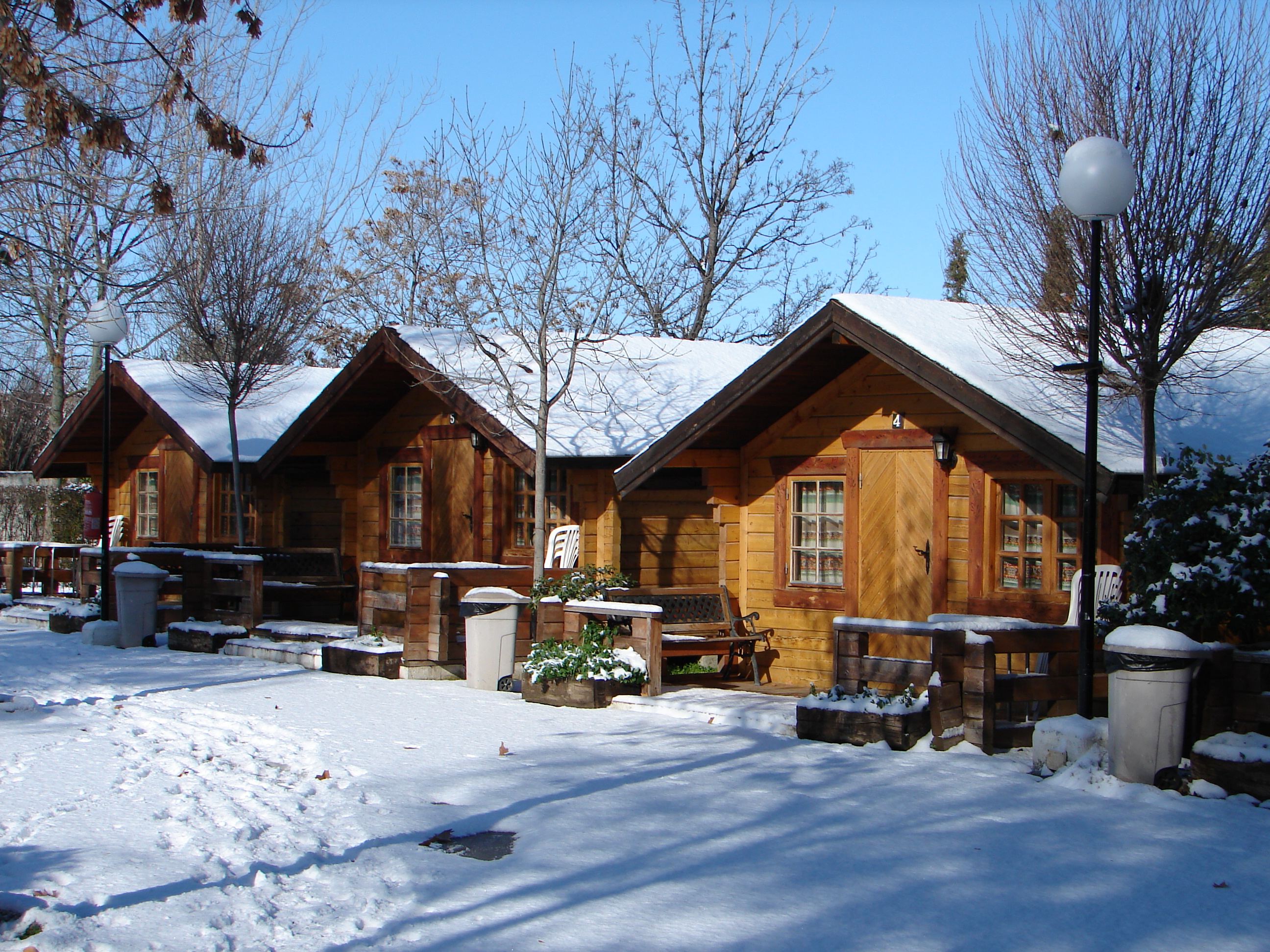 Camping Reina Isabel