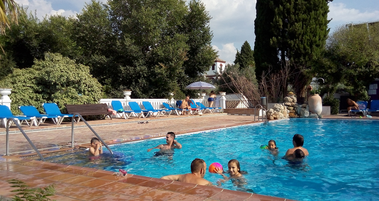 Camping Reina Isabel