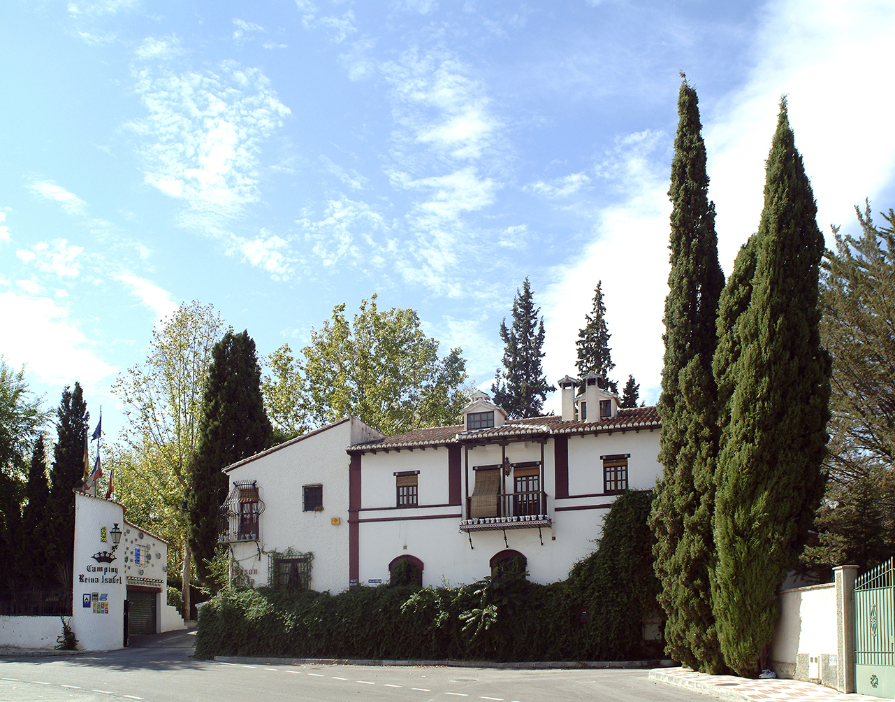 Camping Reina Isabel