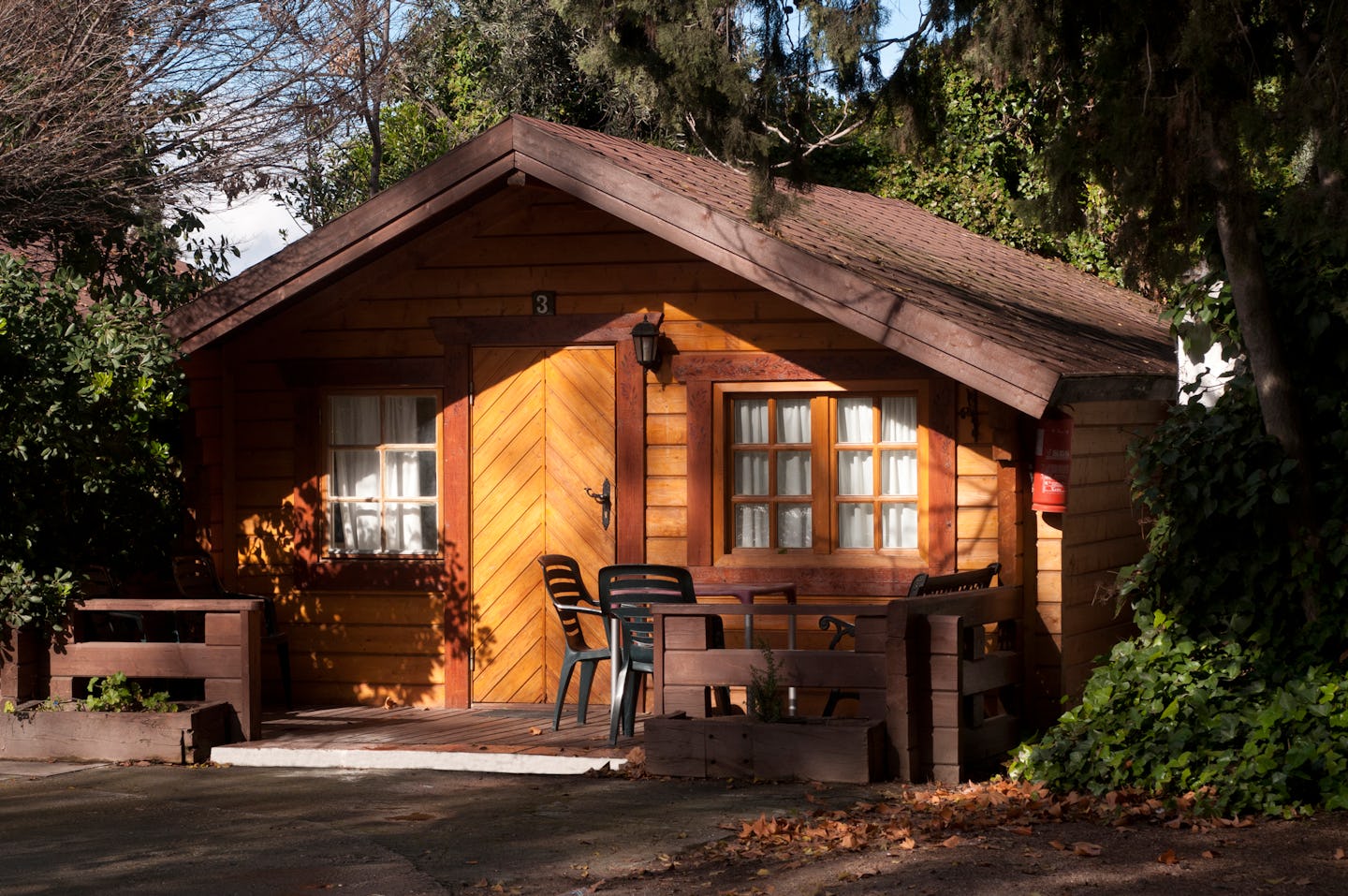 Camping Reina Isabel