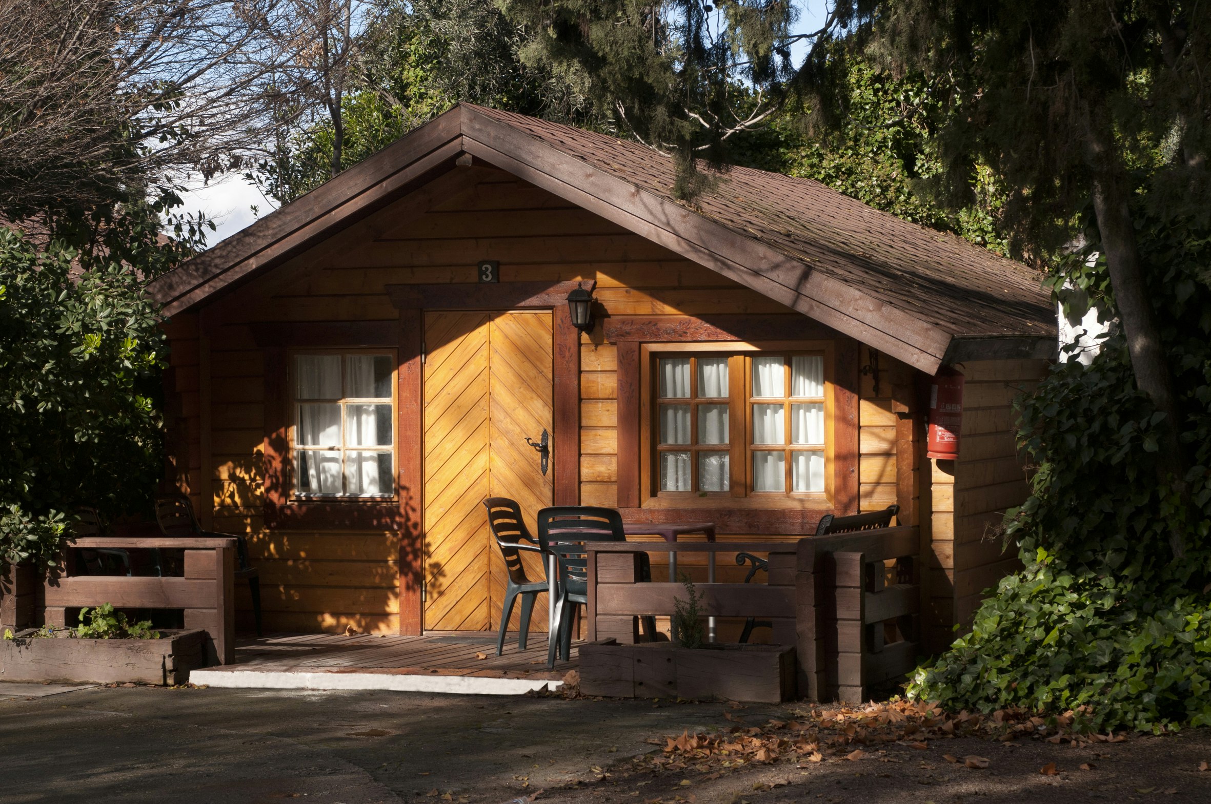 Camping Reina Isabel