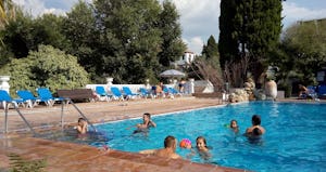 Camping Reina Isabel