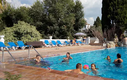 Camping Reina Isabel