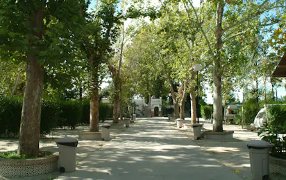 Camping Reina Isabel