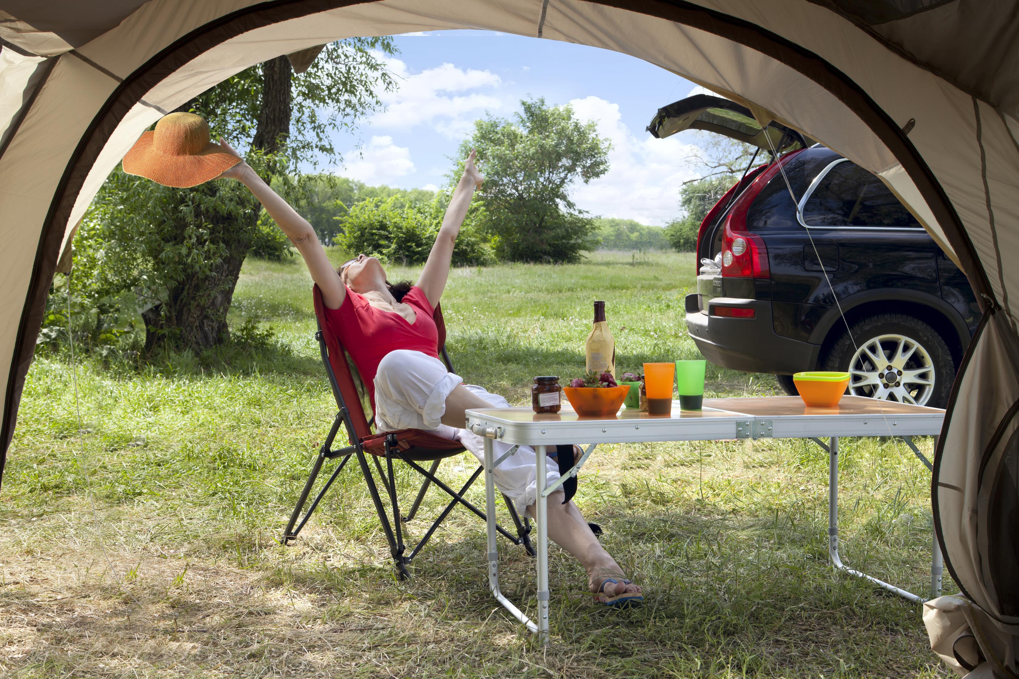 Camping Reine Mathilde