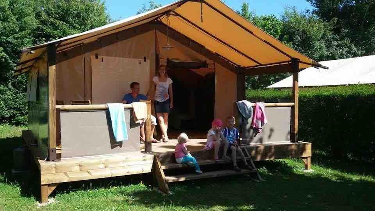 Camping Reine Mathilde