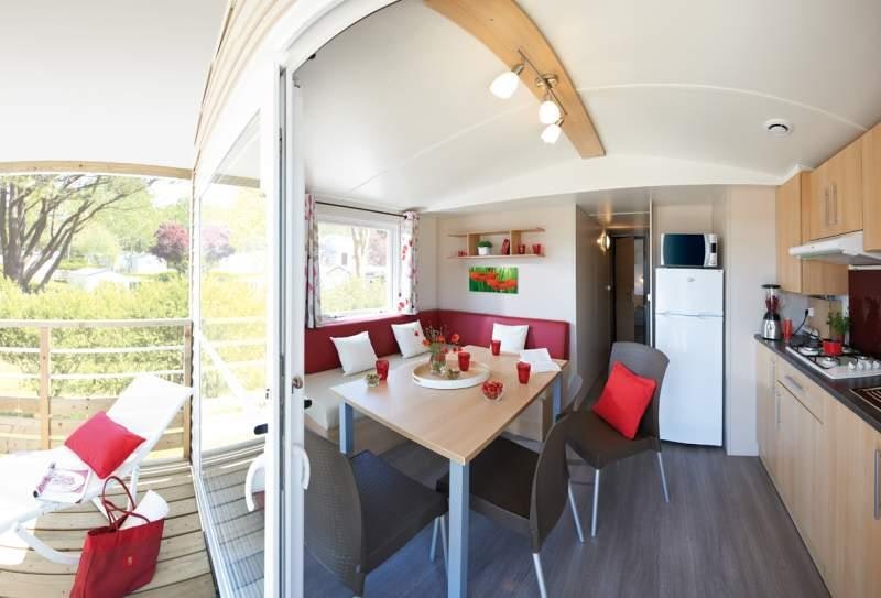 Camping Reine Mathilde