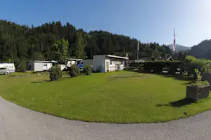 Camping Reiterhof - Stellplätze auf dem Campingplatz