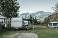 Camping Reiterhof  - Stellplätze auf dem Campingplatz