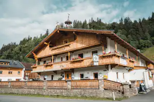 Camping Reiterhof - Restaurant auf dem Campingplatz