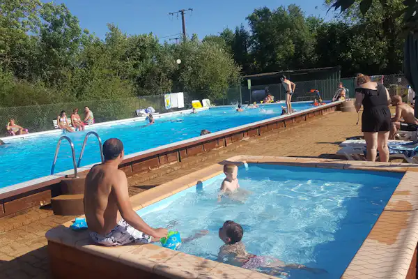 Camping Les Monts d'Albi