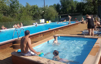 Camping Les Monts d'Albi