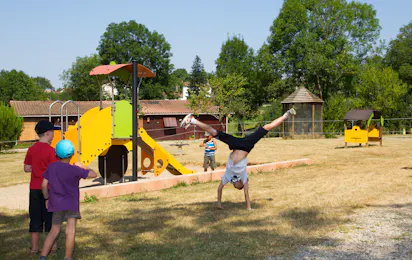 Camping Les Monts d'Albi