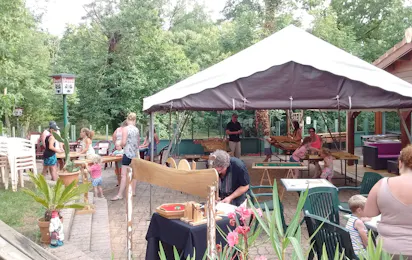 Camping Les Monts d'Albi