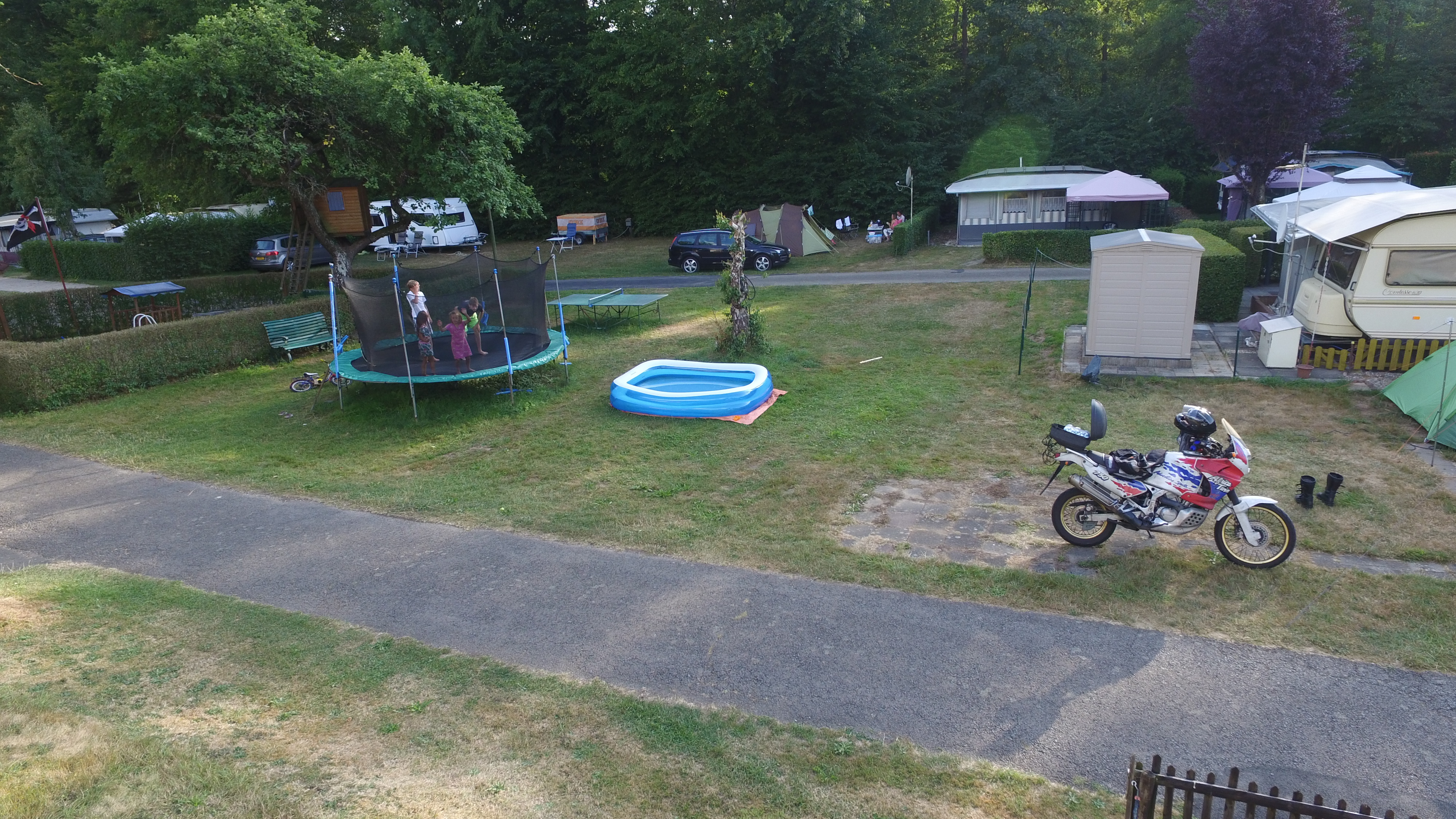Camping Reles-Mühle