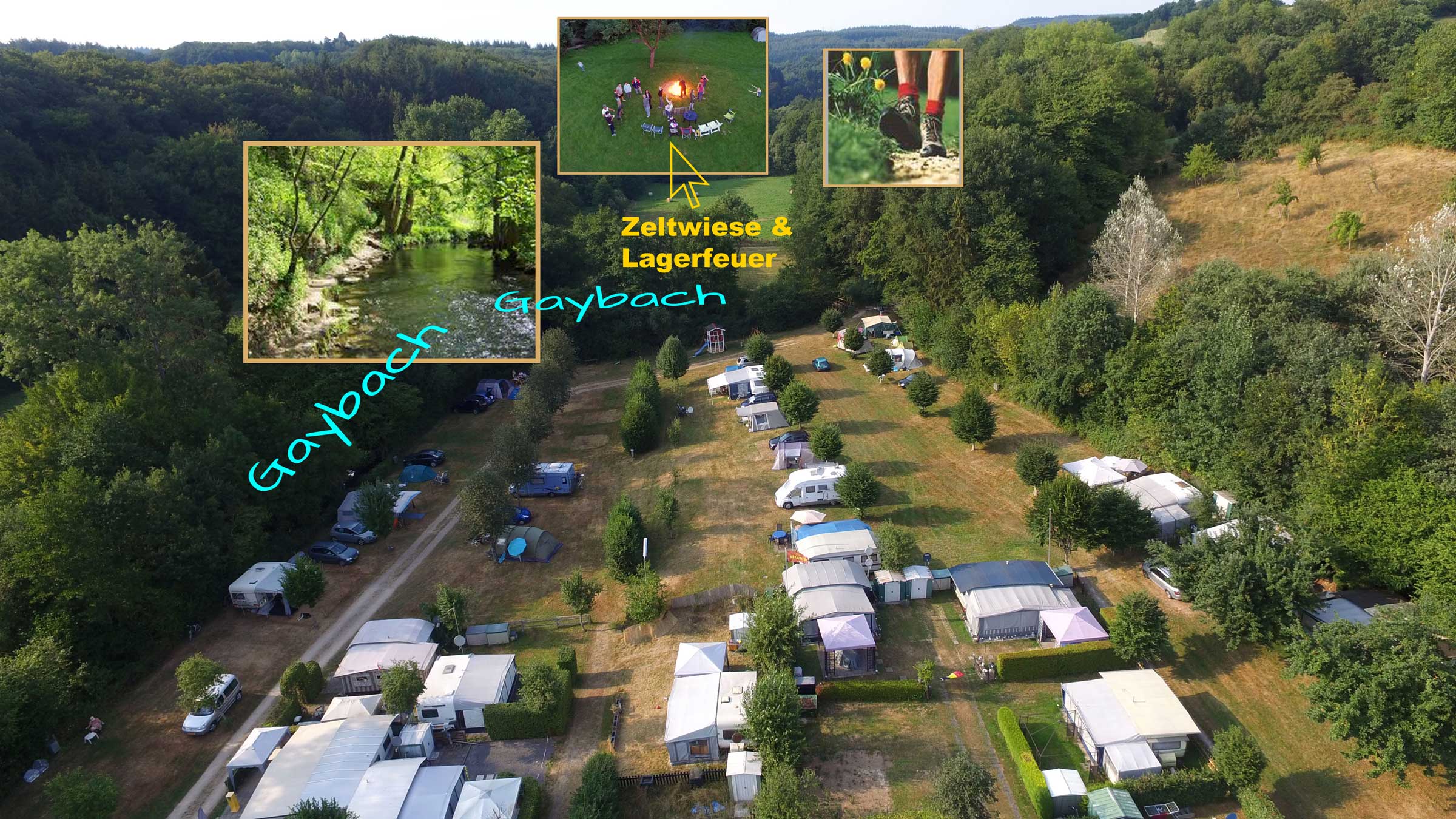 Camping Reles-Mühle