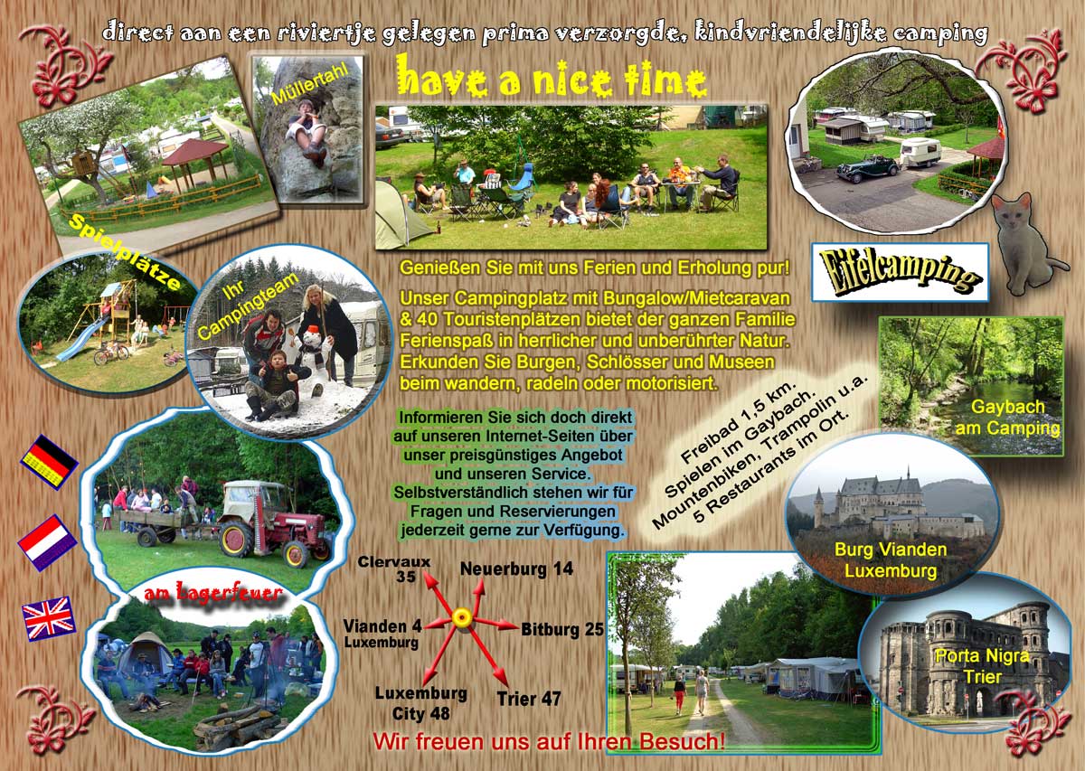 Camping Reles-Mühle