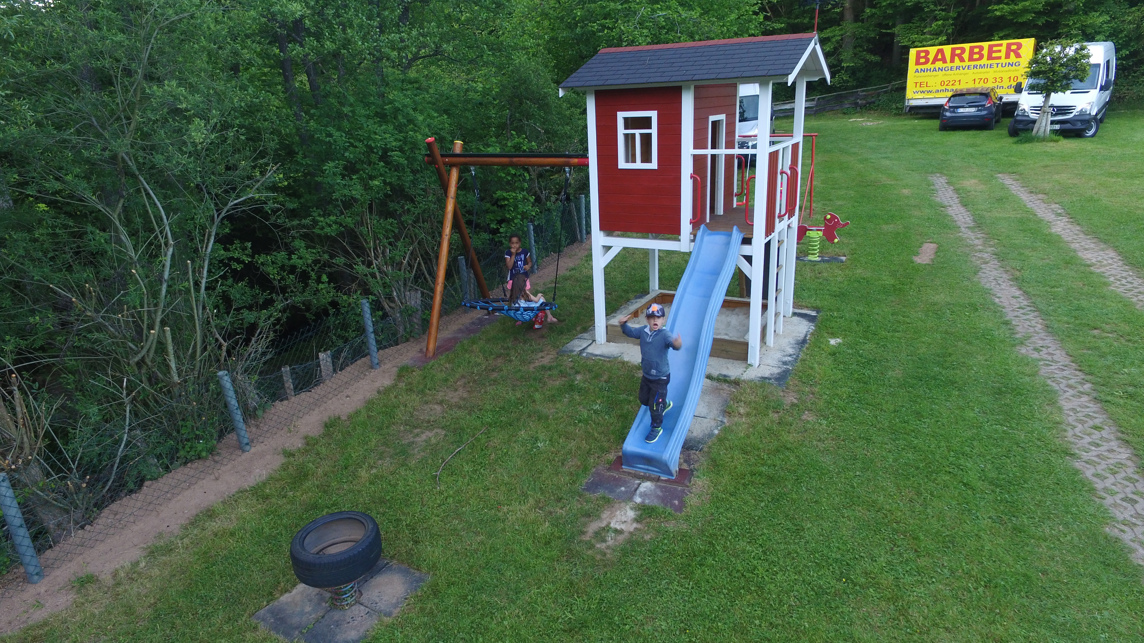 Camping Reles-Mühle