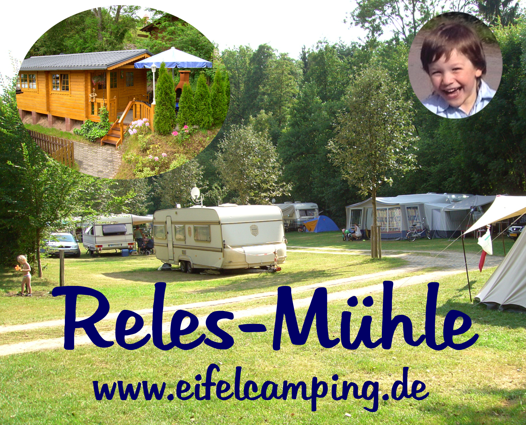 Camping Reles-Mühle