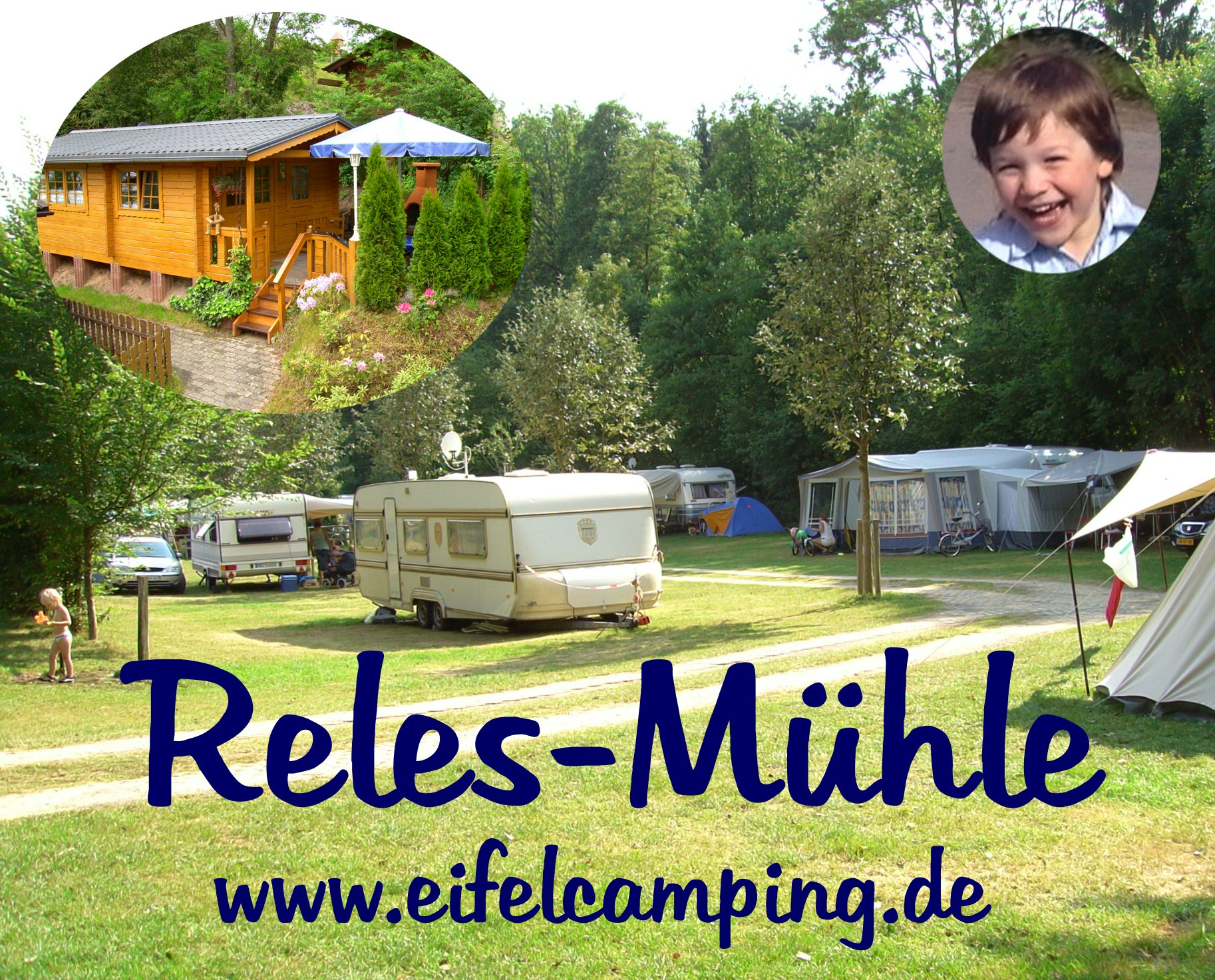 Camping Reles-Mühle