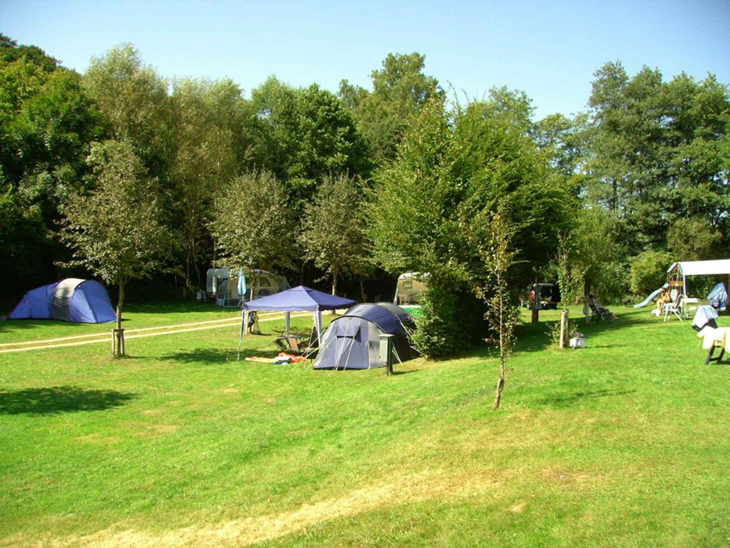 Camping Reles-Mühle