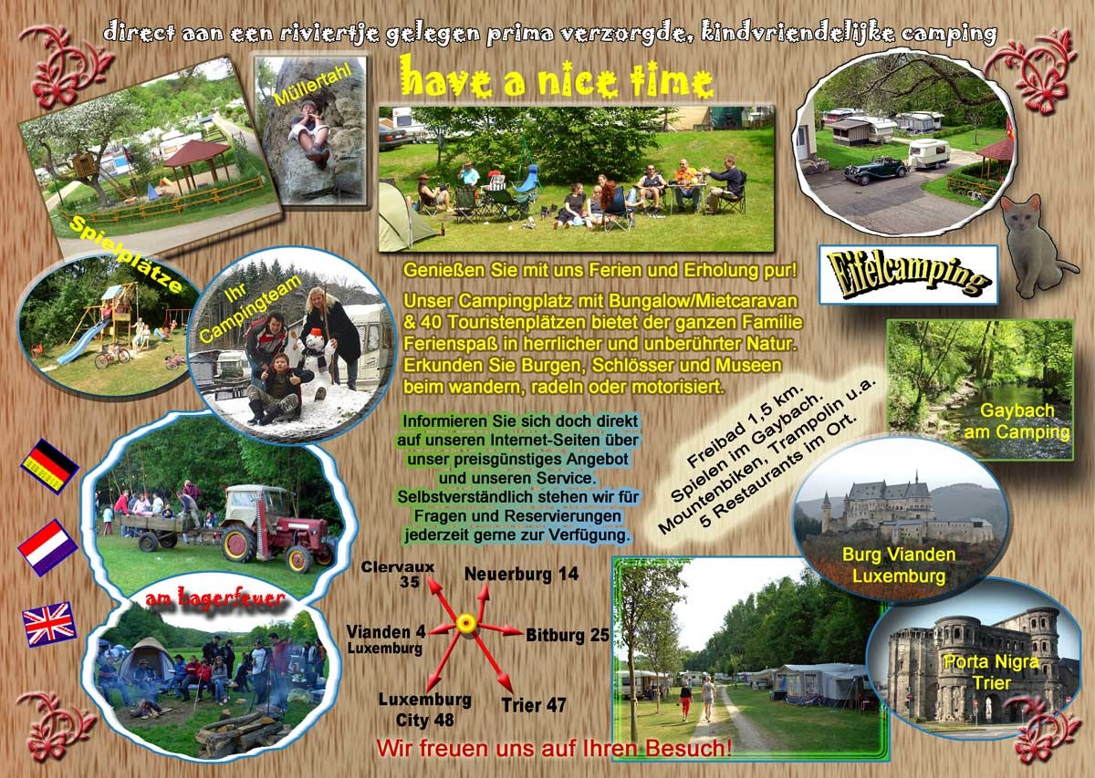 Camping Reles-Mühle