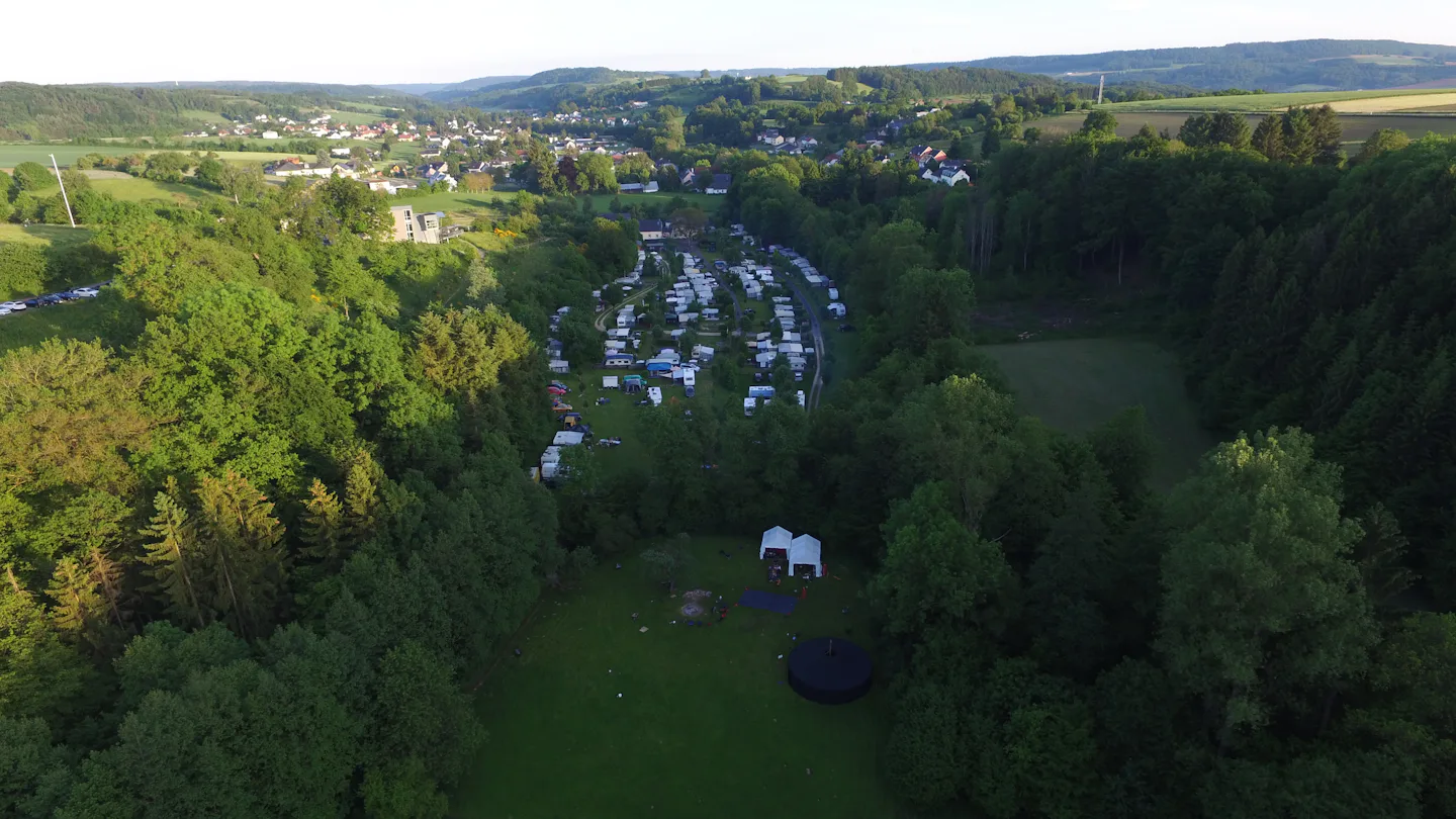 Camping Reles-Mühle