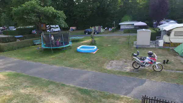 Camping Reles-Mühle