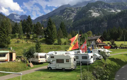 Camping Rendez-Vous