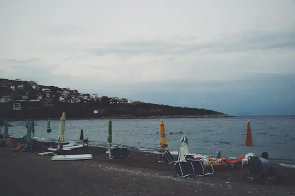 Camping Repodina