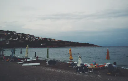 Camping Repodina