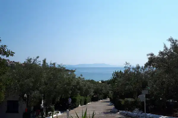 Camping Repodina