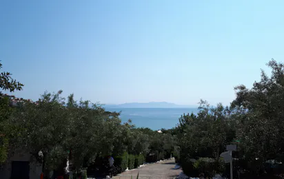 Camping Repodina