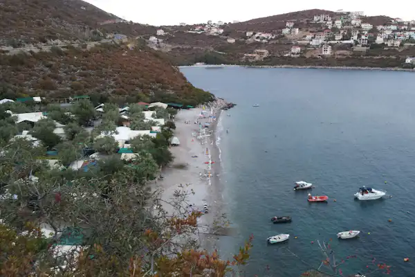 Camping Repodina