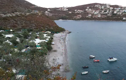 Camping Repodina