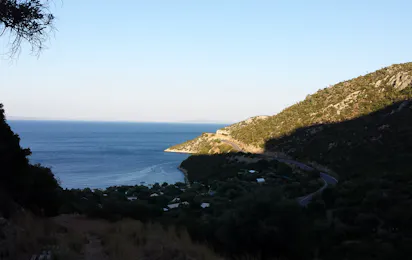 Camping Repodina