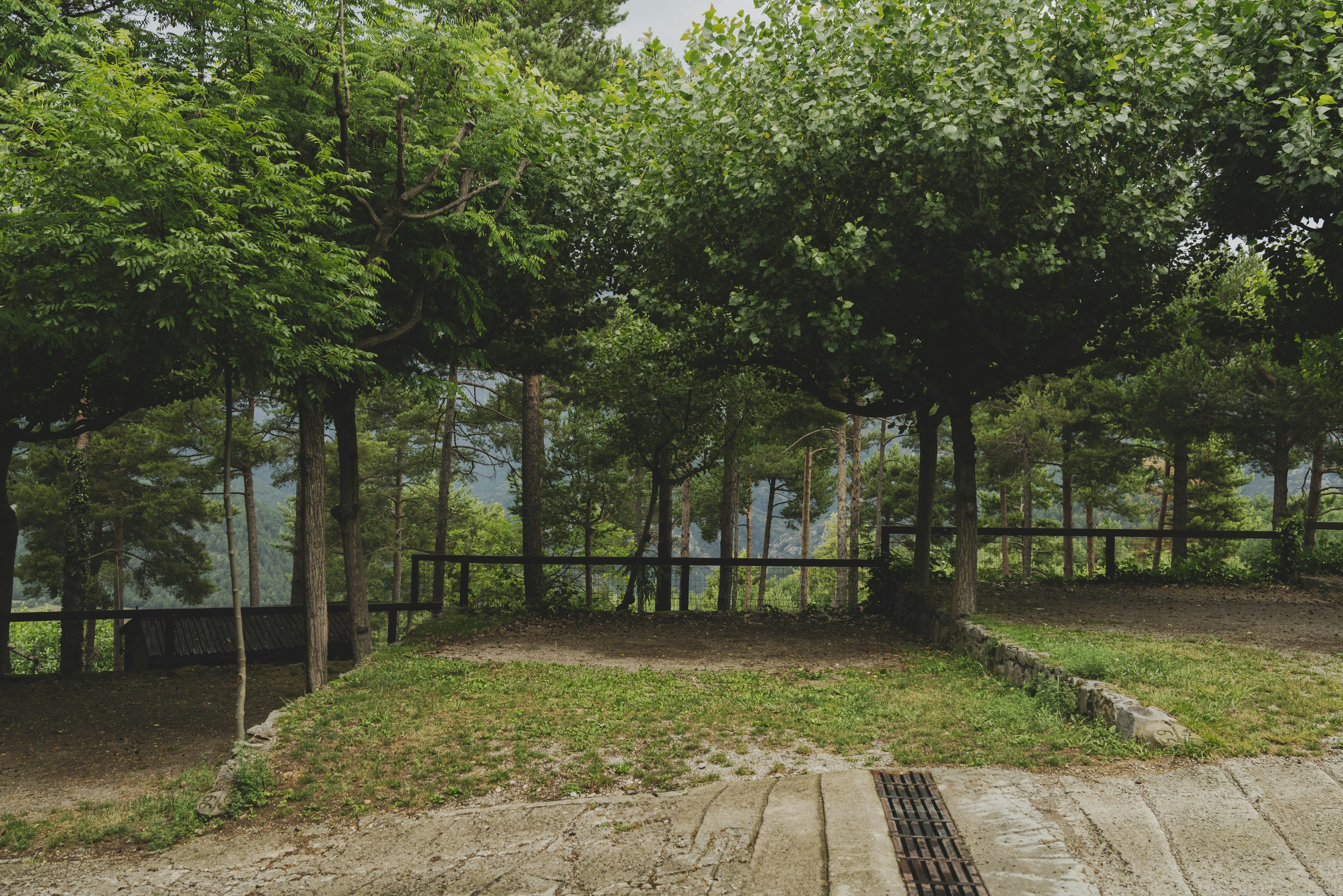 Càmping Repòs del Pedraforca  Camping Repòs del Pedraforca - Standplätze auf dem Campingplatz