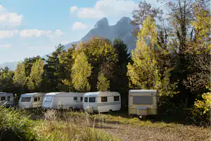 Càmping Repòs del Pedraforca Camping Repòs del Pedraforca - Standplätze auf dem Campingplatz