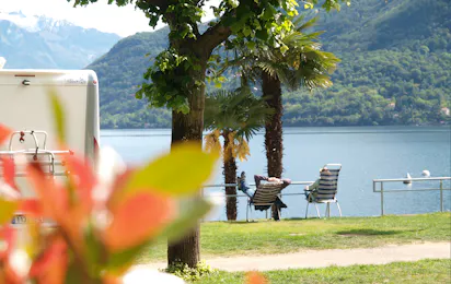 Camping Residence Campagna