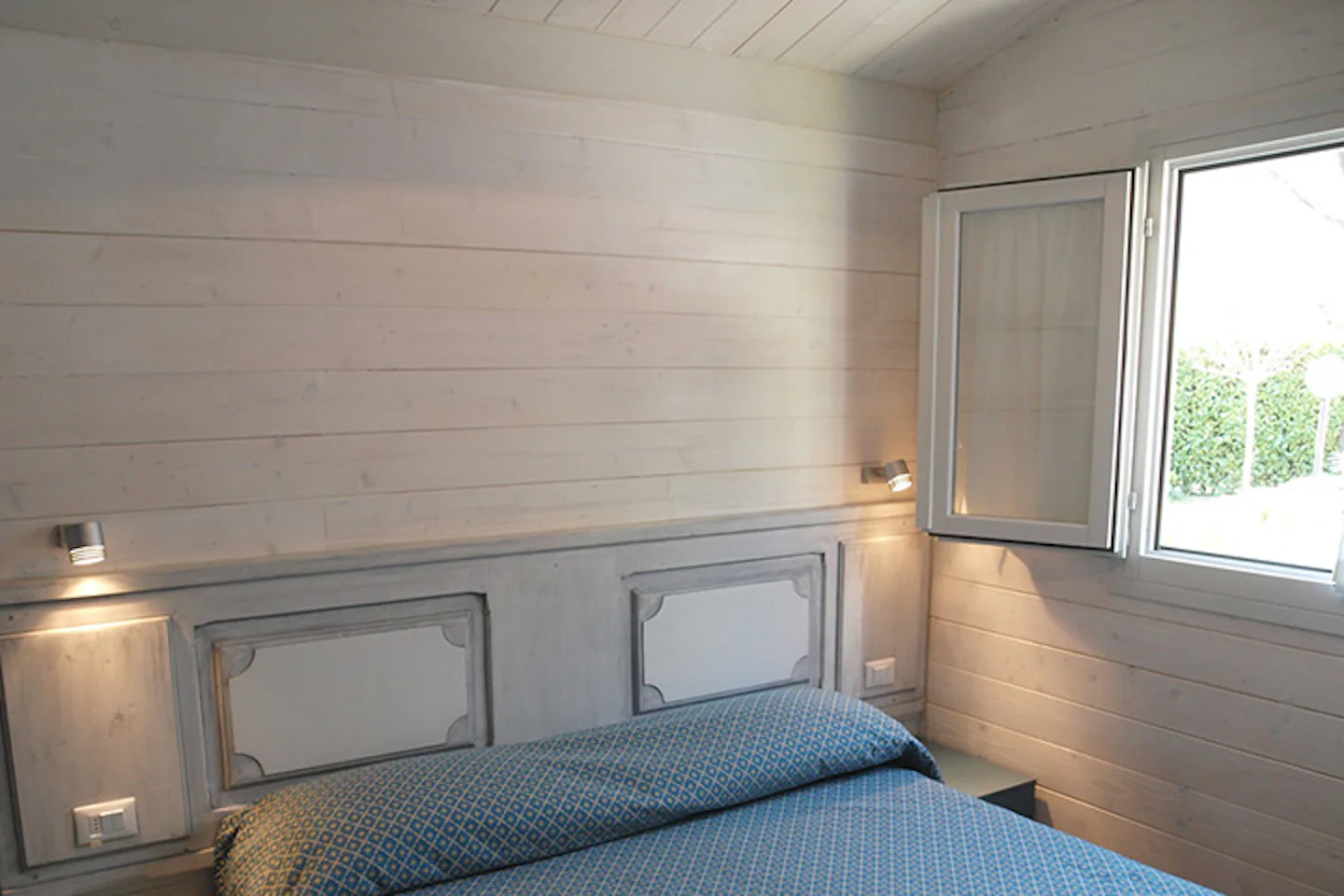 Camping Residence Campagna