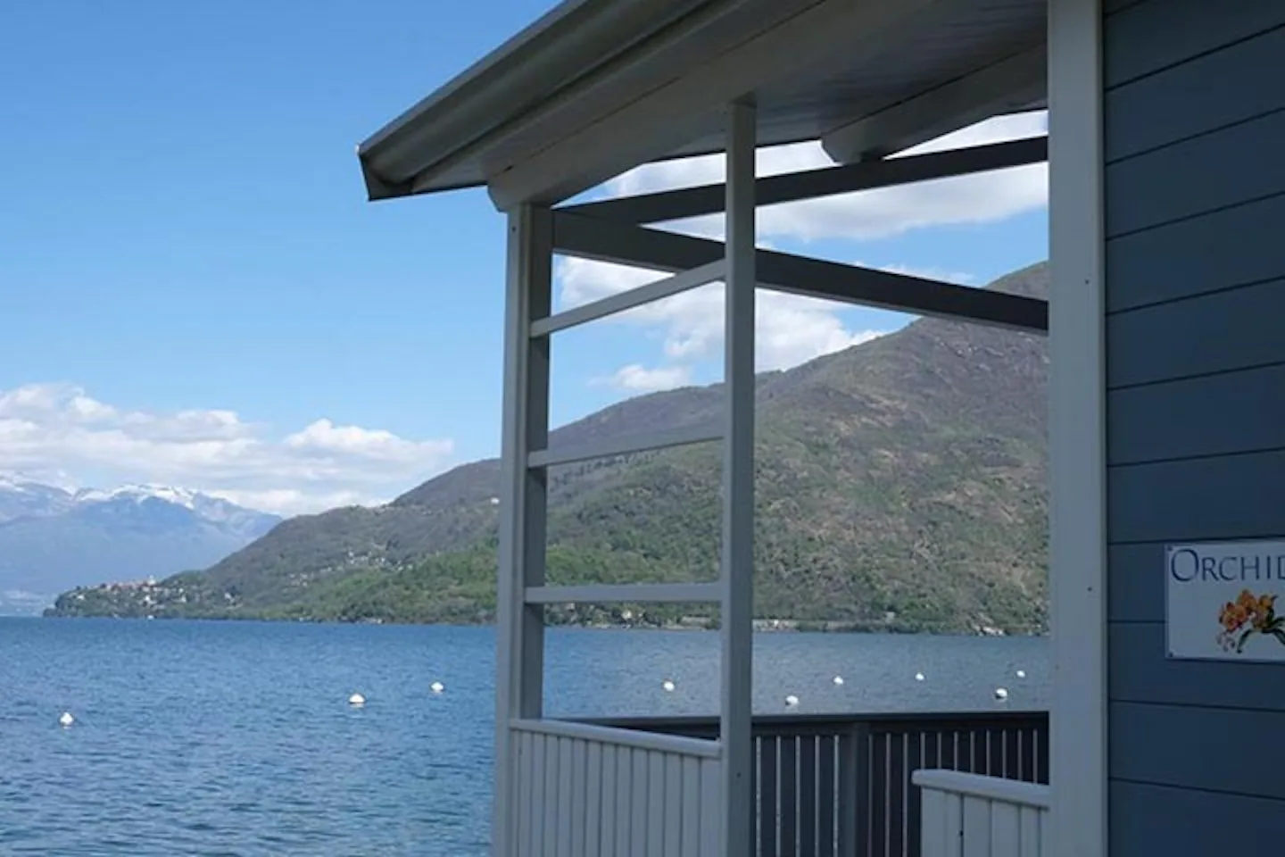 Camping Residence Campagna