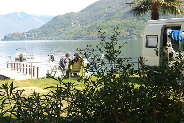 Camping Residence Campagna