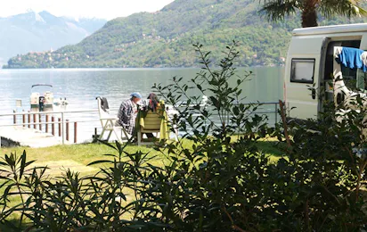 Camping Residence Campagna