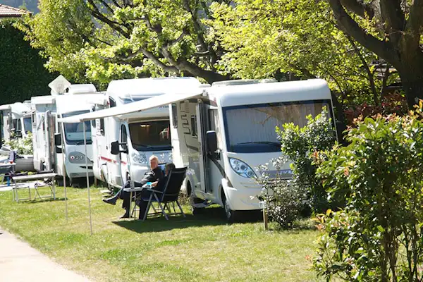Camping Residence Campagna