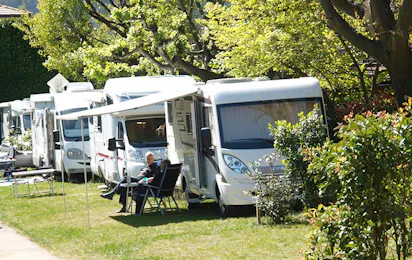 Camping Residence Campagna