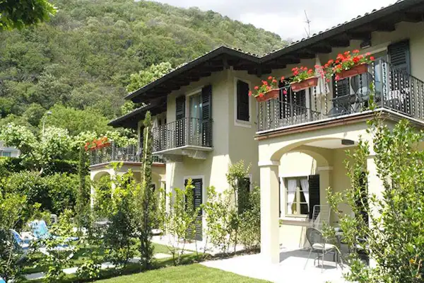 Camping Residence Campagna